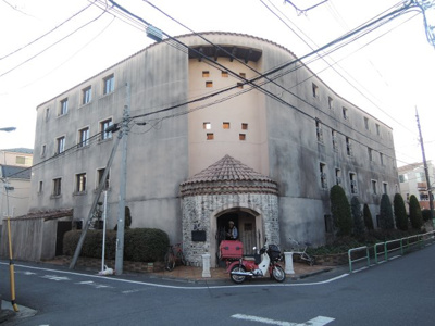 【外観】 | ユンヌフィーユ