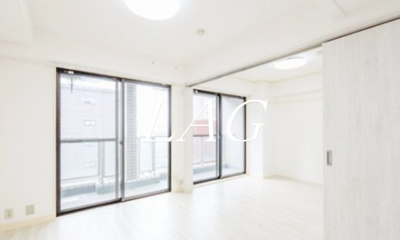 【居間・リビング】 | シャルール相模 | 洋室のお部屋です。