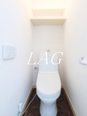 【トイレ】 | シャルール相模 | トイレです。