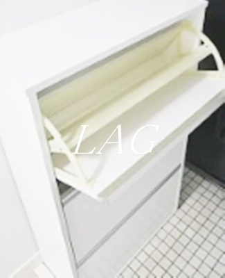 【収納】 | シャルール相模 | シューズボックスです。