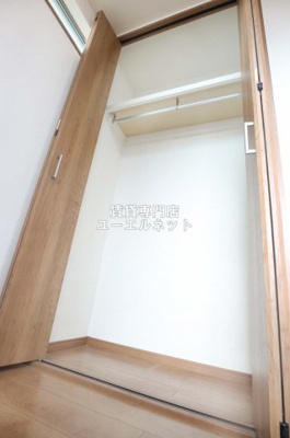 【収納】 | Mior | クローゼット付きでお部屋もスッキリ♪