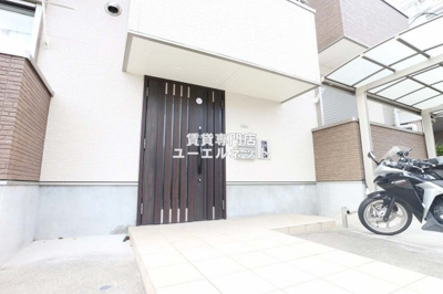 【その他共用部分】 | Mior | 自転車通勤にも便利な駐輪場付き♪