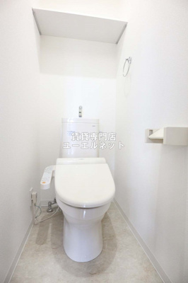 【トイレ】 | Mior | 清潔で快適なトイレ空間♪