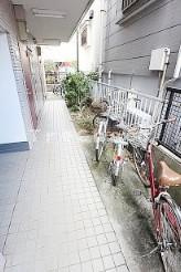 【その他共用部分】 | カスターニャ上馬