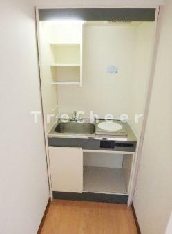 【キッチン】 | カスターニャ上馬