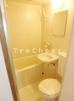 【浴室】 | カスターニャ上馬