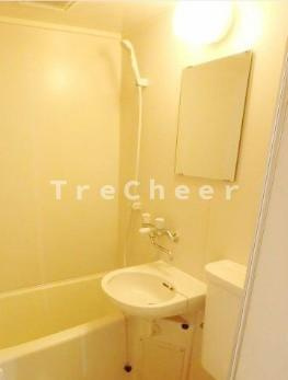 【洗面所】 | カスターニャ上馬