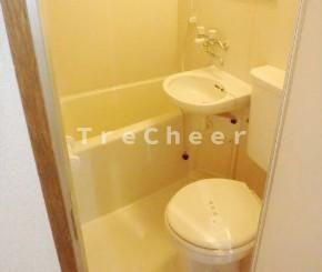 【トイレ】 | カスターニャ上馬