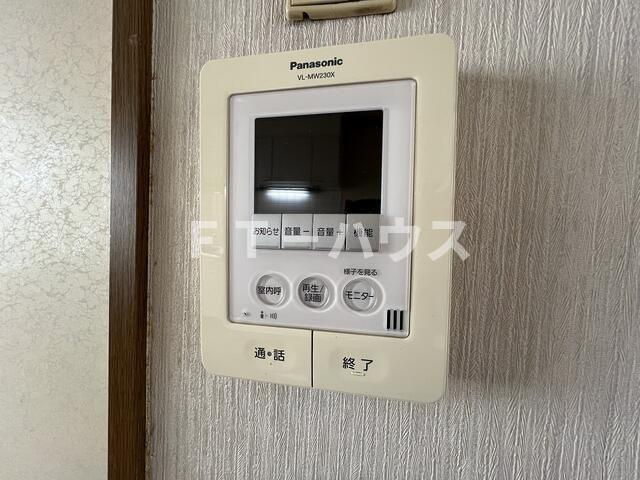 リナーハイツの設備