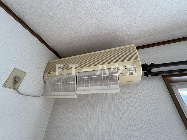 リナーハイツの設備