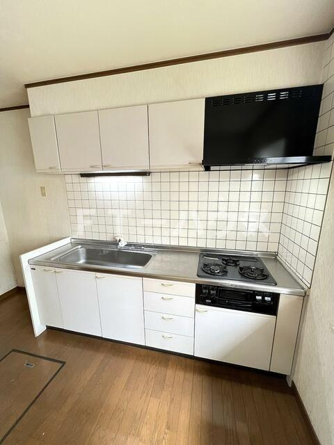 リナーハイツのキッチン