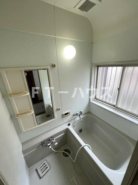 リナーハイツの浴室