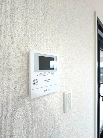 パティオ根来のセキュリティ