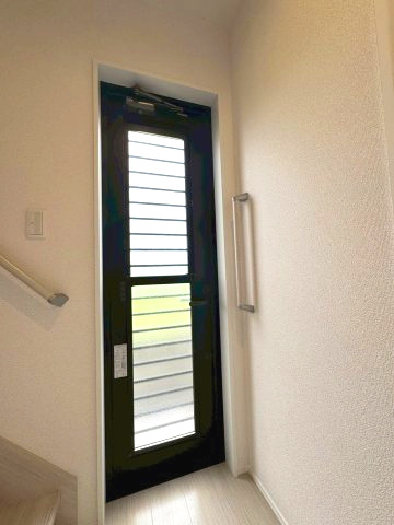 パティオ根来の内装