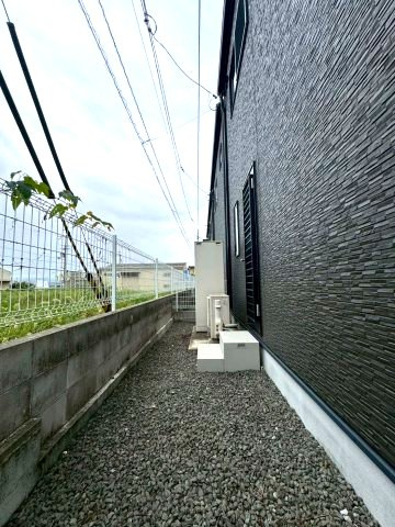 パティオ根来の庭