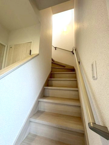 パティオ根来の内装