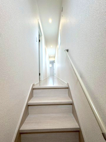 パティオ根来の内装