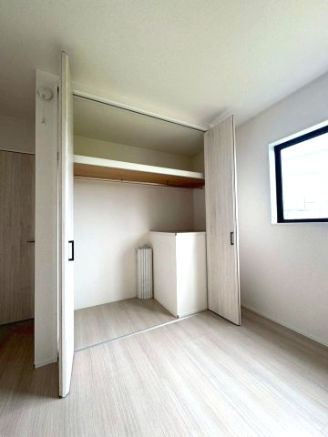 パティオ根来の収納