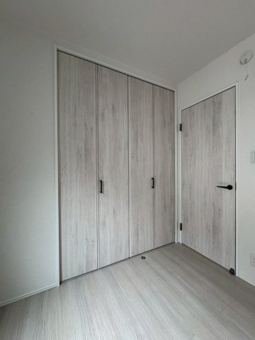 パティオ根来の収納