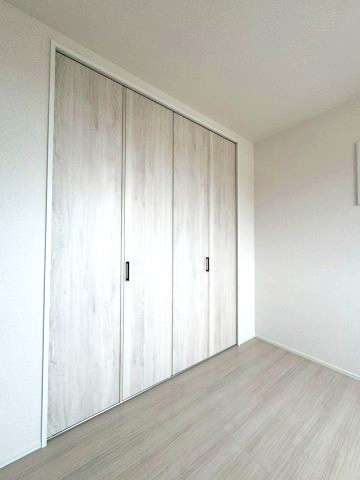 パティオ根来の収納