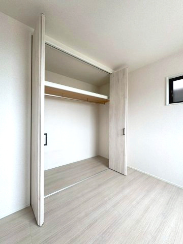 パティオ根来の収納