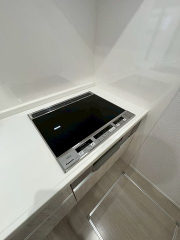 パティオ根来のキッチン