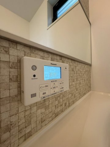 パティオ根来の浴室