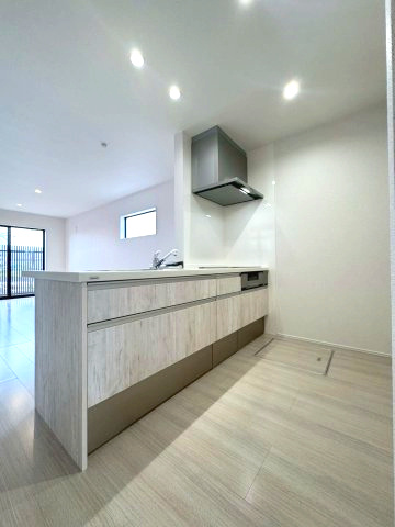 パティオ根来のキッチン