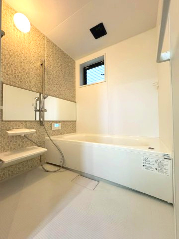 パティオ根来の浴室