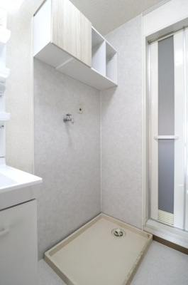 【洗面所】 | セジュールかきざき B