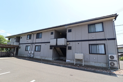 【外観】 | セジュールかきざき B