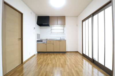 【居間・リビング】 | セジュールかきざき B