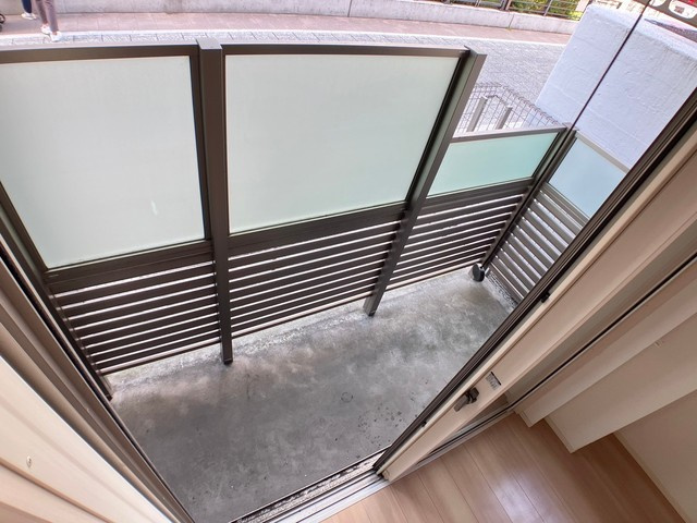 【バルコニー】 | Clarity