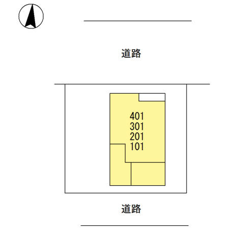 【区画図】 | Clarity