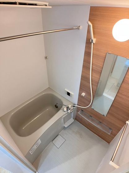 【浴室】 | Clarity