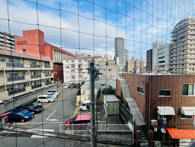 エステムコート神戸・県庁前の展望