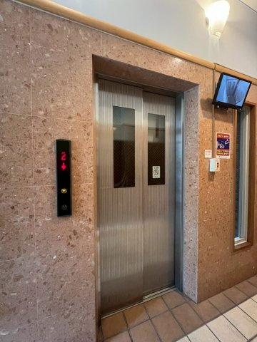 エステムコート神戸・県庁前のその他共用部分