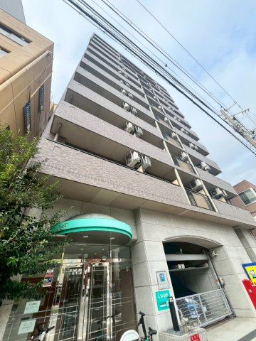 エステムコート神戸・県庁前の外観