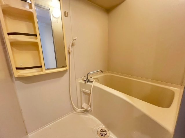 エステムコート神戸・県庁前の浴室