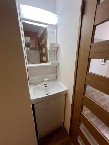 エステムコート神戸・県庁前の洗面所