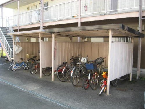 レジデンス伏見１のその他共用部分