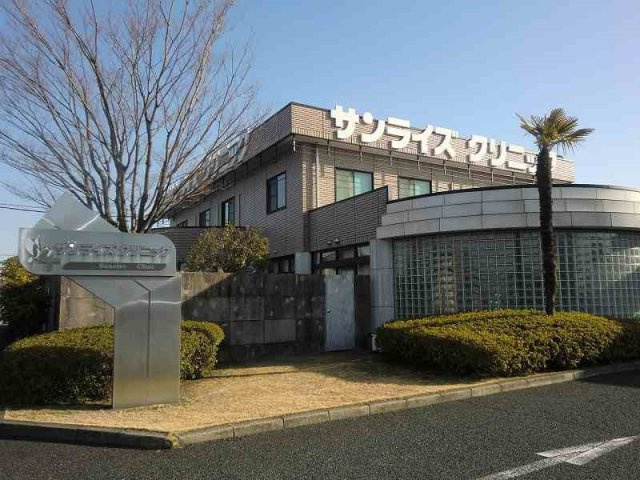 レジデンス伏見１のその他|サンライズクリニックまで300m