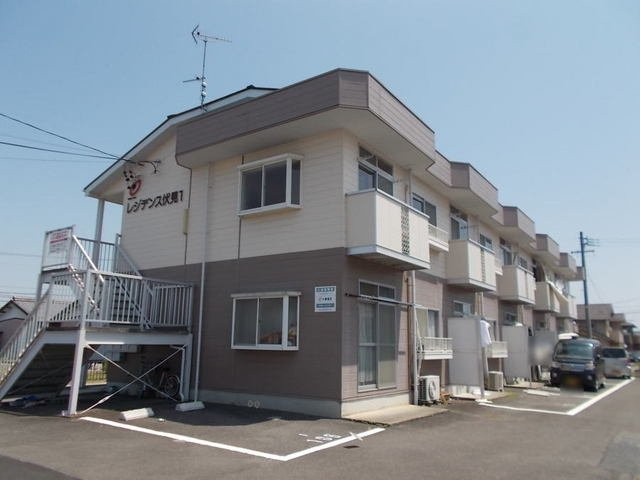 レジデンス伏見１の外観