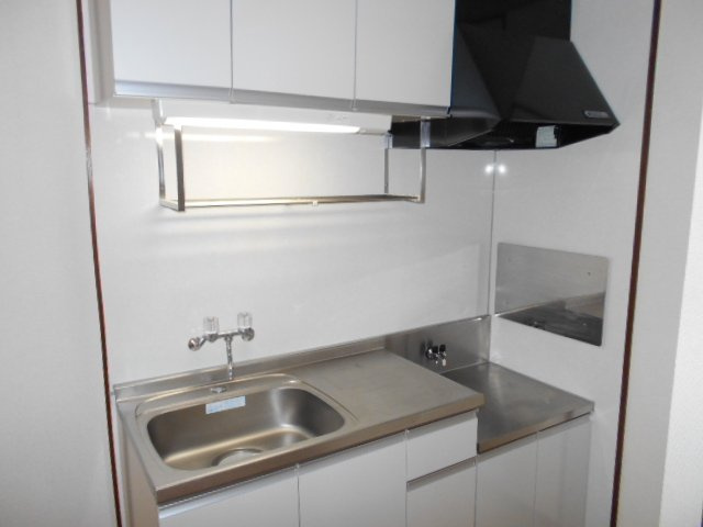 レジデンス伏見１のキッチン