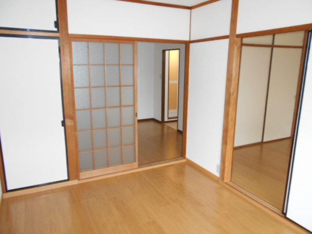 レジデンス伏見１の内装