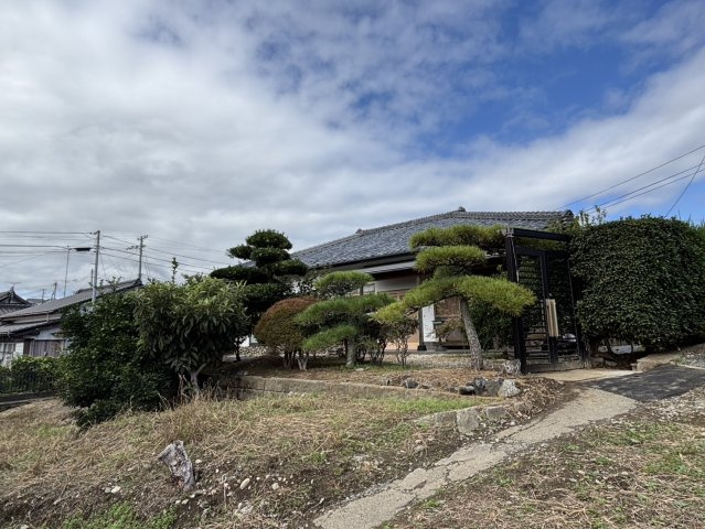 【商談中】勿来町大高 3LDKの外観