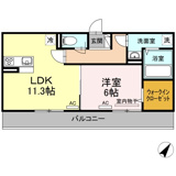 今治市南鳥生町１丁目のアパートの画像