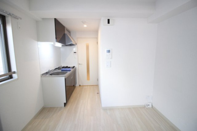 【居間・リビング】 | La CASA天王寺 | DK