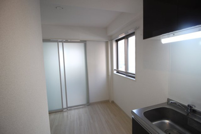 【居間・リビング】 | La CASA天王寺 | DK