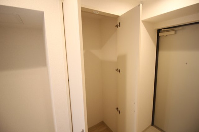 【収納】 | La CASA天王寺 | 内装